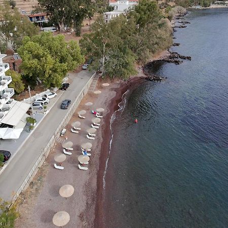 Apollon Hotel Метана Экстерьер фото