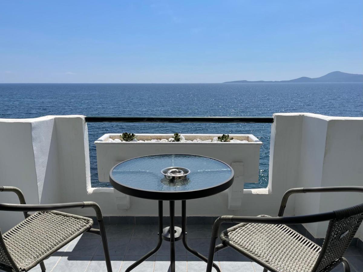 Apollon Hotel Метана Экстерьер фото