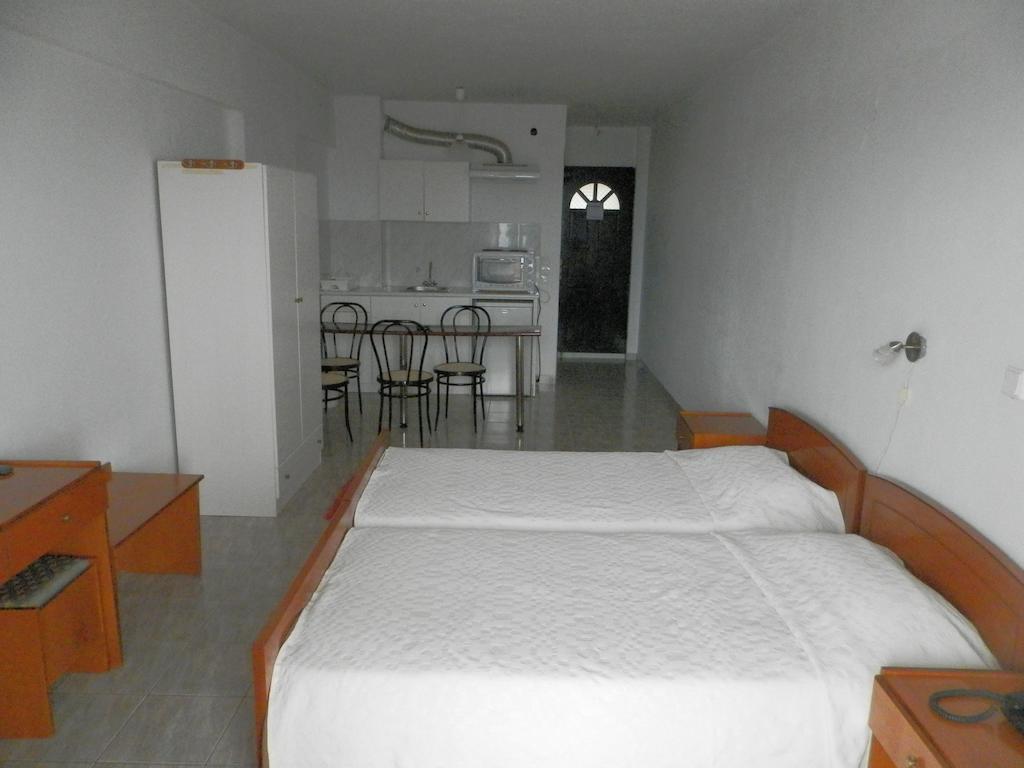 Apollon Hotel Метана Номер фото