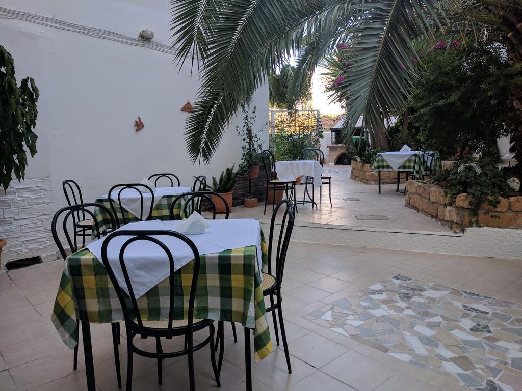 Apollon Hotel Метана Экстерьер фото
