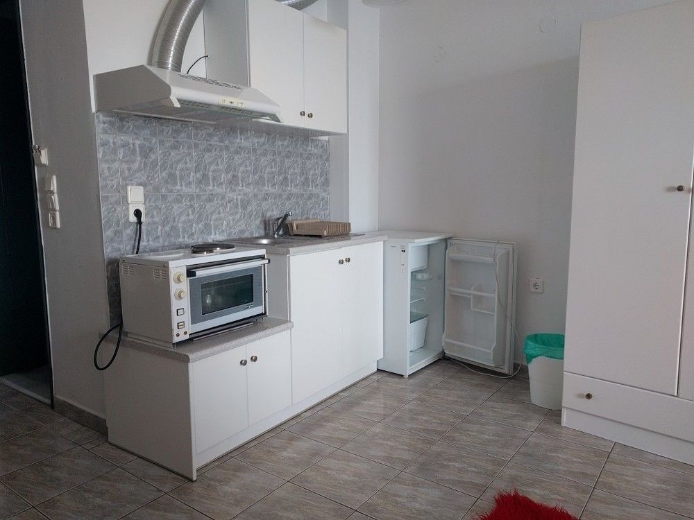 Apollon Hotel Метана Экстерьер фото